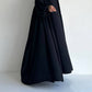 Selina Black Elegent Abaya