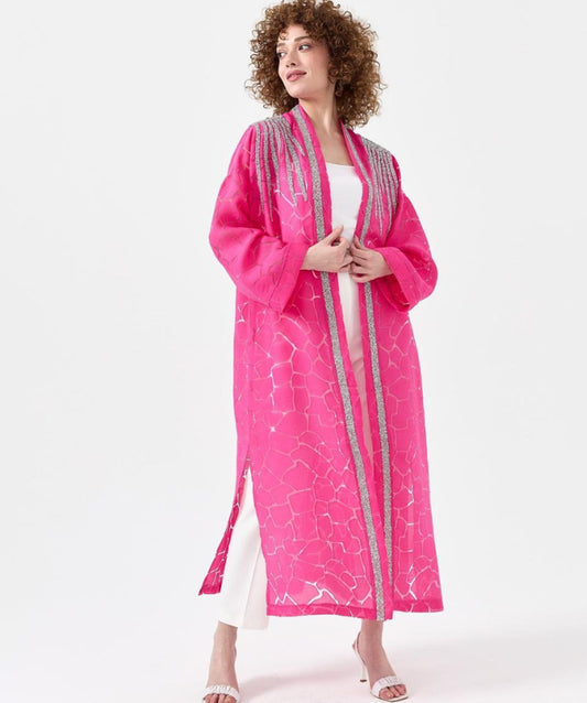 Selina Abaya Fuchsia