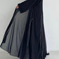 Black Lili Abaya 1 peice